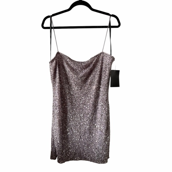 Retrofete Sheila Mini Dress - Picture 3 of 8